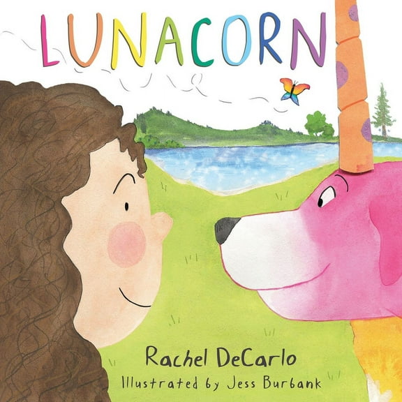 Lunacorn, (Paperback)
