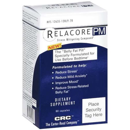 Basic Research Llc Relacore Pm Stress Mitigating Compound