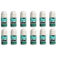 thumbnail image 2 of New Dial Crystal Breeze Anti-perspirant Deodorant Roll-on 1.5oz EACH, 2 of 2