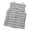 Light Grey XXXL, variant on Fall Winter Women Jacket Sleeveless Padded Down Coat Single-breasted Round Neck Heat Retention Inner Wear Outerwear Outdoor Work Waistcoat