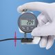thumbnail image 2 of Measure Indicator Digital Thickness Gauge Meter Large LCD Display Electronic Micrometer 0-12.7mm/0.5in Measurement Tool, 2 of 5