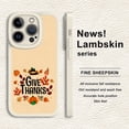 thumbnail image 1 of Mejore el aspecto de su iPhone con esta moderna funda de goma TPU con estampado de dibujos animados para teléfono, perfecta para los entusiastas del iPhone., 1 of 4