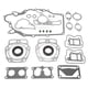 thumbnail image 4 of Kit de reparación de juntas de motor, kit de juntas de motor, junta de motor de aire, juego de juntas de reconstrucción de motor, solución innovadora, 4 of 9