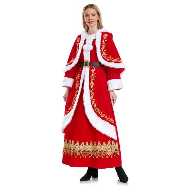 Santa dress adult new arrivals
