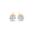 thumbnail image 2 of Pendientes de gota de acero inoxidable Sonducket con cuentas de corazón, 2 of 6