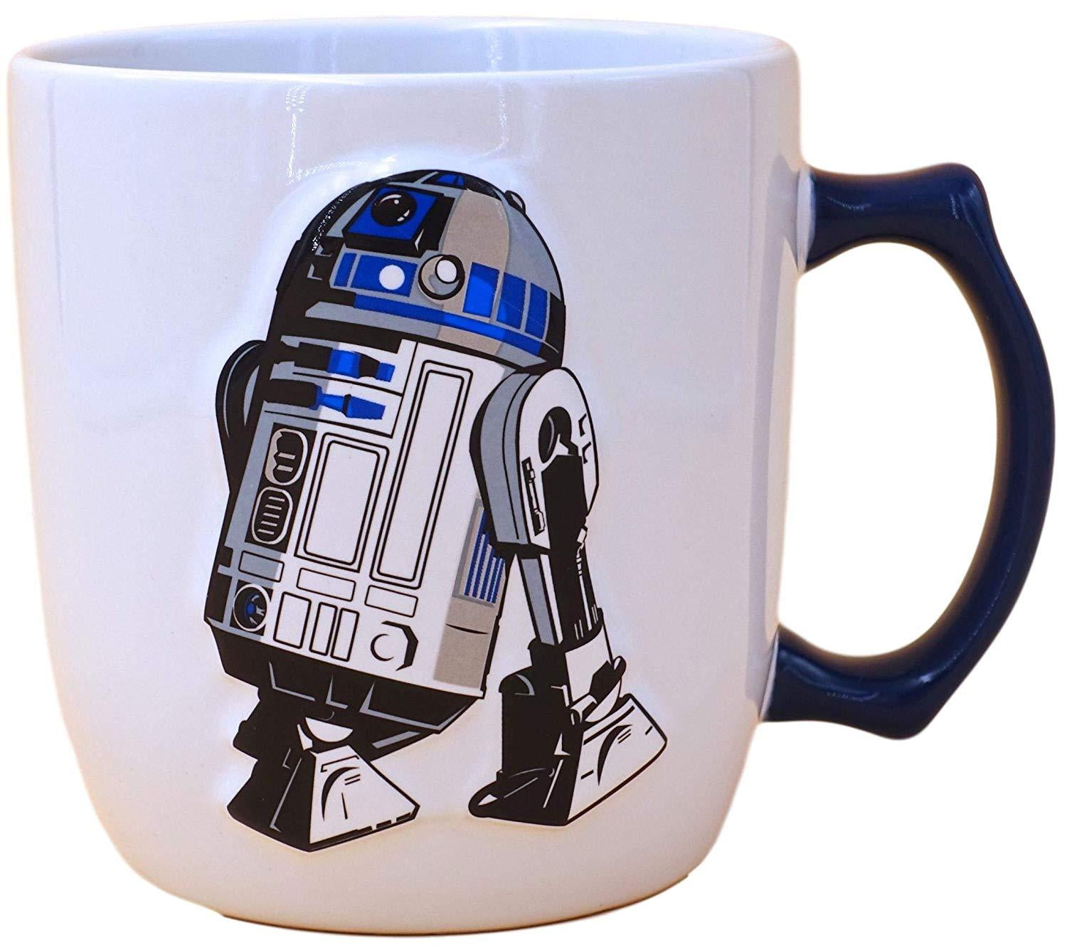 Disney Parks Star Wars Mask Coffee Mug 