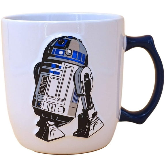 Disney Parks Star Wars Mask Coffee Mug (R2-D2)