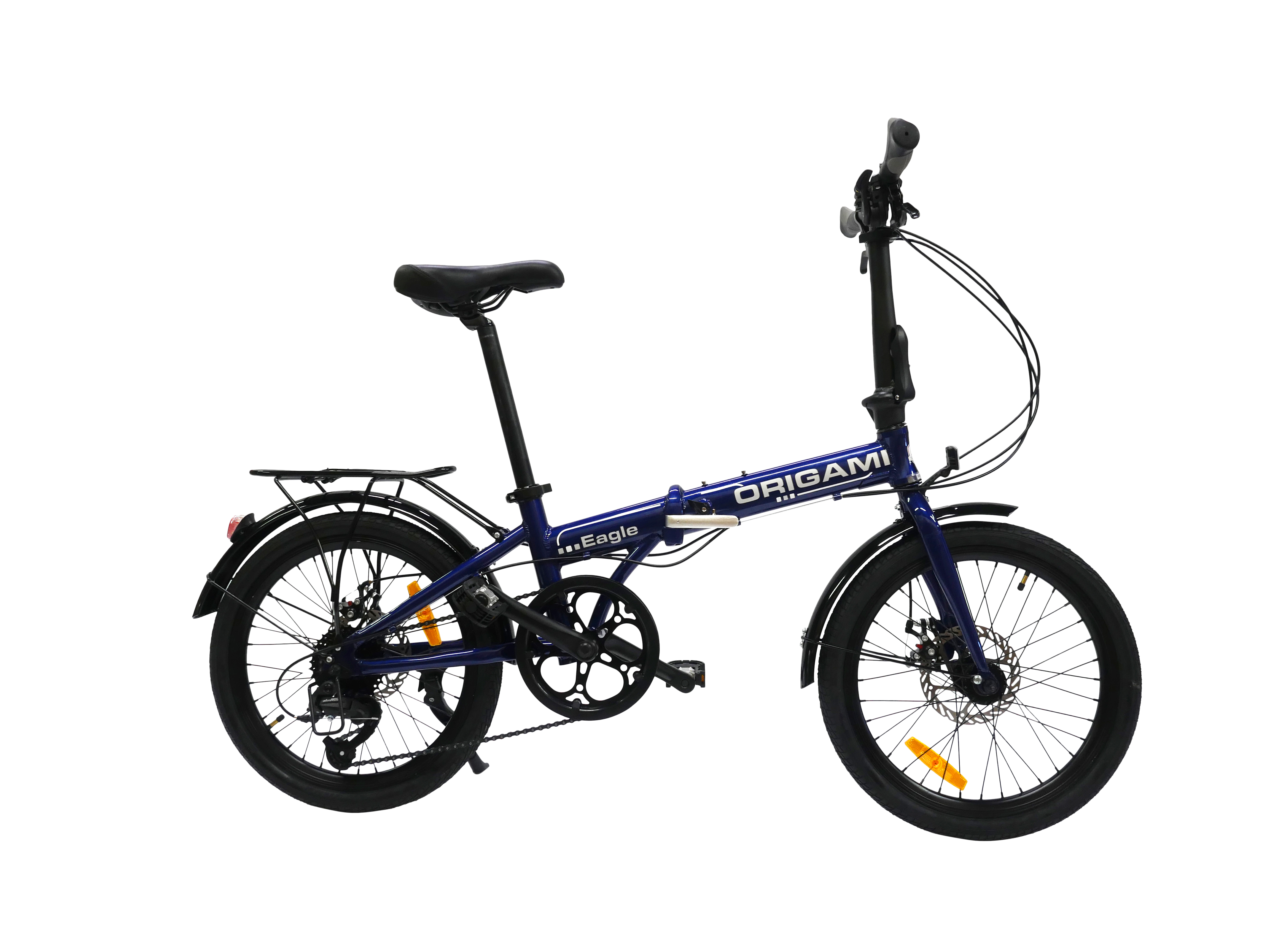 american eagle folding bike