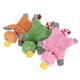 thumbnail image 2 of Lovely Pet Supply - Lindo pato de peluche para perros con cuerda, dientes limpios, resistente a las mordeduras, regalo de Navidad, talla única, B, 2 of 5