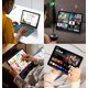 thumbnail image 5 of Teclado con Panel Táctil Retroiluminado para Samsung Tab A9+ / A11+ 5G, 5 of 7