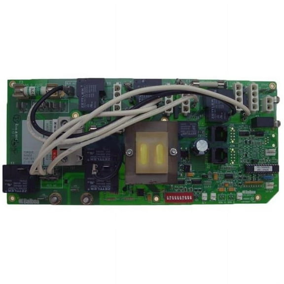 Master Spas X801096 MS1500 Circuit Board