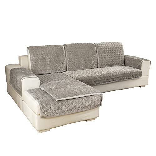 Deep Dream Sectional Couch Covers Velvet Sectional Sofa Covers