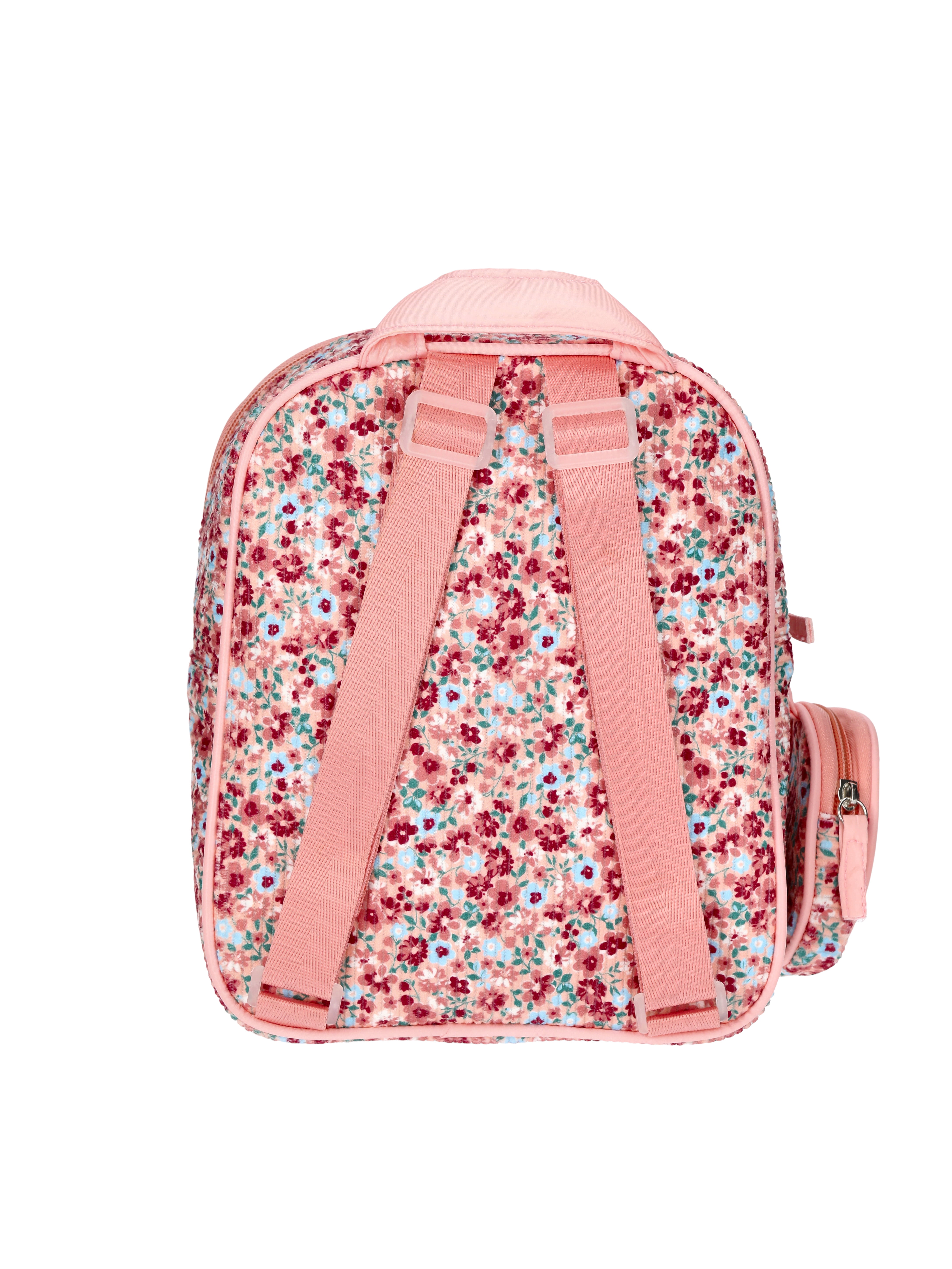Kids Printed Mini Backpack, Floral