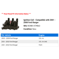 thumbnail image 2 of Ignition Coil - Compatible with 2001 - 2008 Ford Ranger 2002 2003 2004 2005 2006 2007, 2 of 2