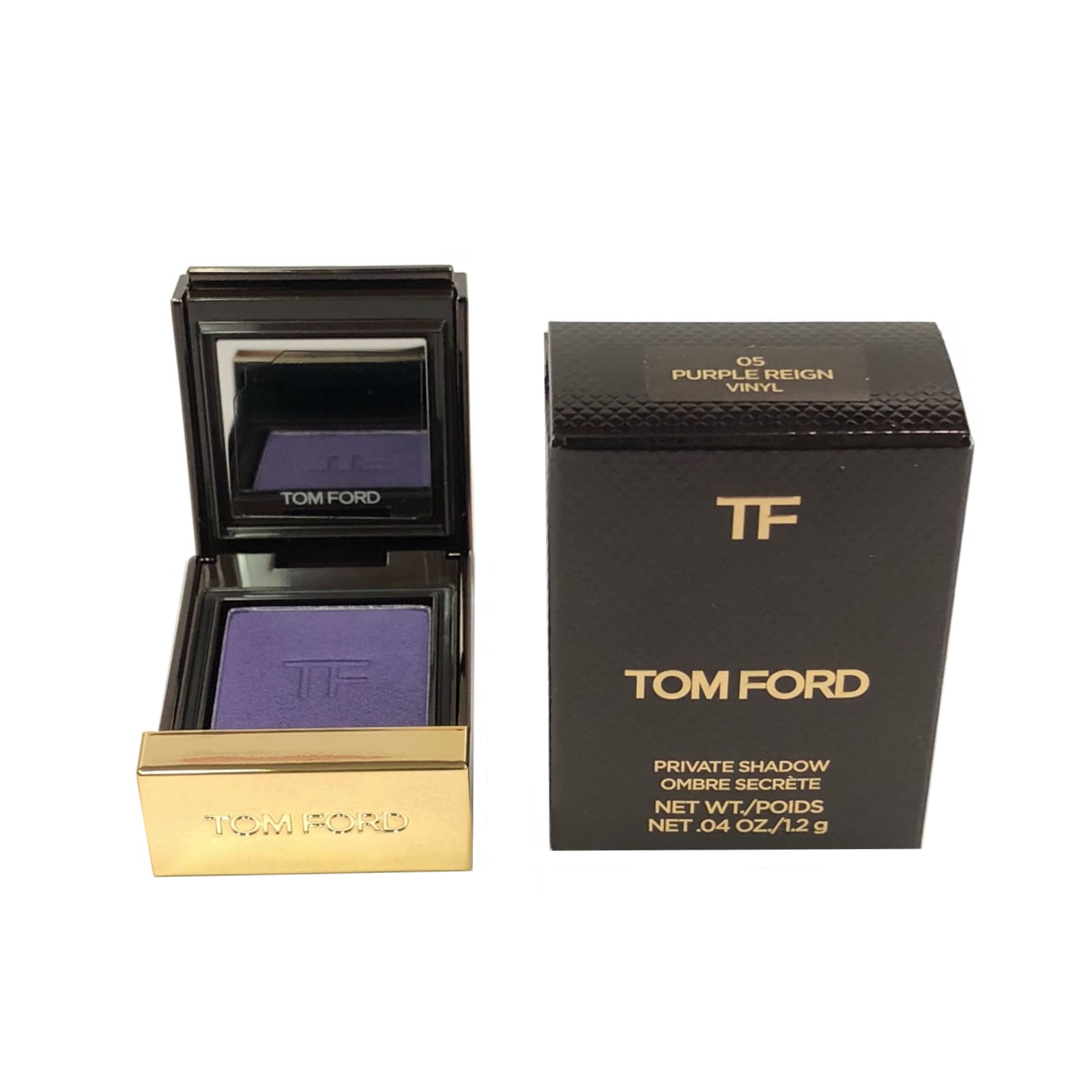 Tom Ford - Tom Ford Private Eye Shadow 05 Purple Reign Vinyl 0.04 oz ...