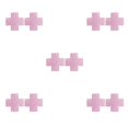 thumbnail image 1 of Sonducket 1 par de empanadas, cubiertas para pezones, juego de protección antiprotuberancia para los senos, suministros de peinado, forma de Type2 NO2, 1 of 6