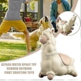 thumbnail image 2 of Spitting Llama Water Toy, Alpaca Interactive Water Sprayer, Funny Animal Squirt Toy Water Sprinkler for Kids, 2 of 5