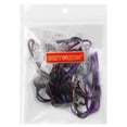 thumbnail image 4 of unbranded 5Ud Clips Para Servilletas Con Flexible Multicolor Para Uso En Casa Y Restaurantes, 4 of 8