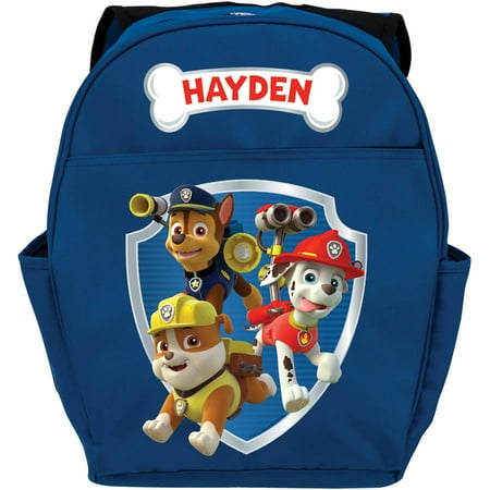 personalized paw patrol ready