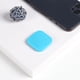 thumbnail image 3 of Dispositivo Buscador Localizador de artículos, dispositivo de búsqueda de rastreadores compatible con Bluetooth para mascotas, llave (azul), 3 of 8