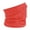 Coral, variant on Beechfield Adult Morf Spacer Marl Neck Warmer