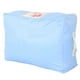 thumbnail image 5 of Bolsa de almacenamiento de ropa de cama grande, organizador de tela, caja plegable para ahorrar espacio en el armario (1 # azul), 5 of 8