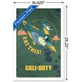 thumbnail image 3 of Call of Duty: Vanguard - Eat This Wall Poster, 14.725" x 22.375", Framed, 3 of 3