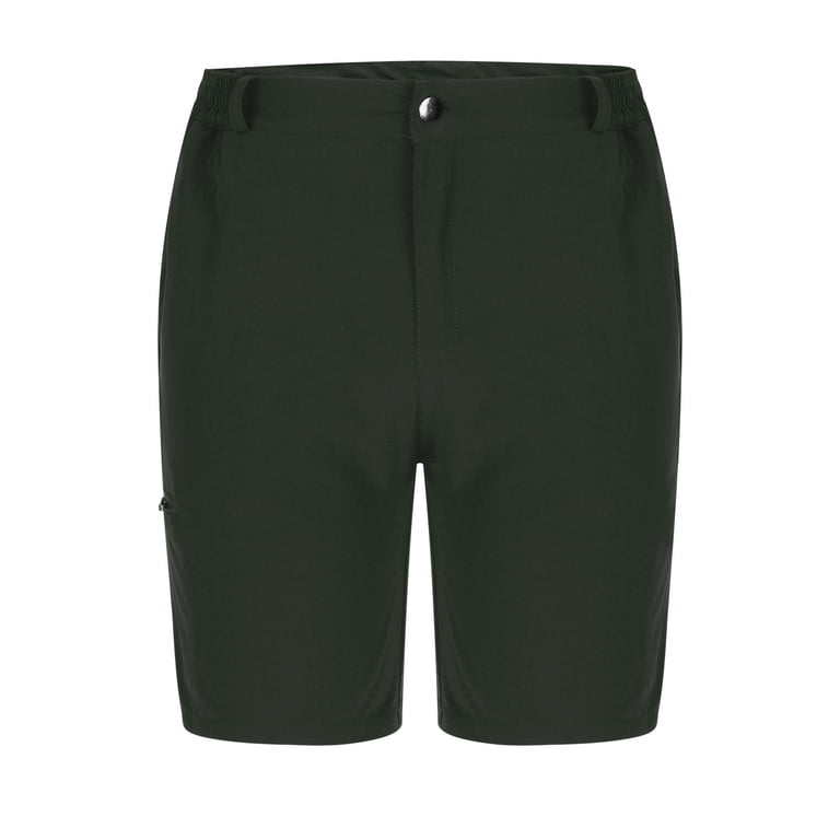 Clearance! ZVNAΖH Mens Stretch Golf Shorts with 5 Pockets 7 Inch