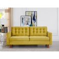 thumbnail image 3 of Miliou Velvet Sofa, 3 of 4