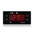 thumbnail image 2 of ETC-974 Mini Temperature Controller Refrigerator Thermostat Regulator Thermoregulator The，0k1124, 2 of 6
