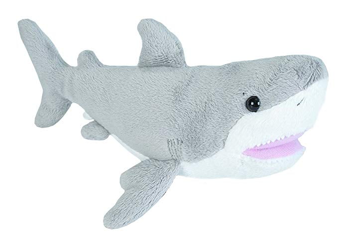 giant shark stuffed animal walmart