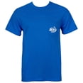 thumbnail image 3 of Busch 49450-L Busch Light Blue Front & Back Print Pocket T-Shirt - Large, 3 of 3