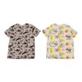 thumbnail image 2 of Playeras Jurassic World Niño Estampado Beige y Blanco Talla 12 2 Piezas, 2 of 4