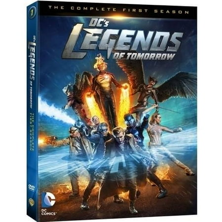DC's Legends Of Tomorrow: The Complete First Season