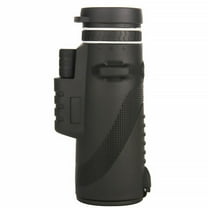 TABLZONE Black Spotting Scope 1Pc High Magnification Telescope for Bird Watching Outdoor Hiking Camping