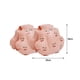 thumbnail image 3 of Brazaletes de natación para Brazaletes de tubo Brazaletes de natación inflables portátiles Niñas Cereza DYNWAVEMX  Anillos de brazo inflables, 3 of 9
