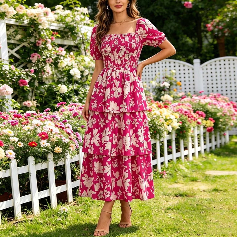 easter dress women 2025 Beautiful and Affordable Dresses on Amazon Try-On Session: Wear Now, Wear Later + [VIDEO] Chalk Self-supporting Natural Wood NEW30 Color:Warm White