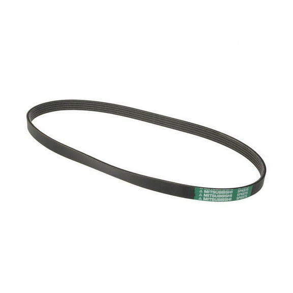 Alternator and Power Steering Multi Rib Belt - Compatible with 1990 - 1999, 2005 - 2009 Subaru Legacy 1991 1992 1993 1994 1995 1996 1997 1998 2006 2007 2008
