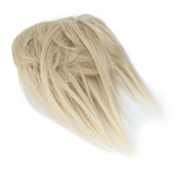 Extensiones de moño de moda BuyWeekMX pieza de cabello de moño desordenado