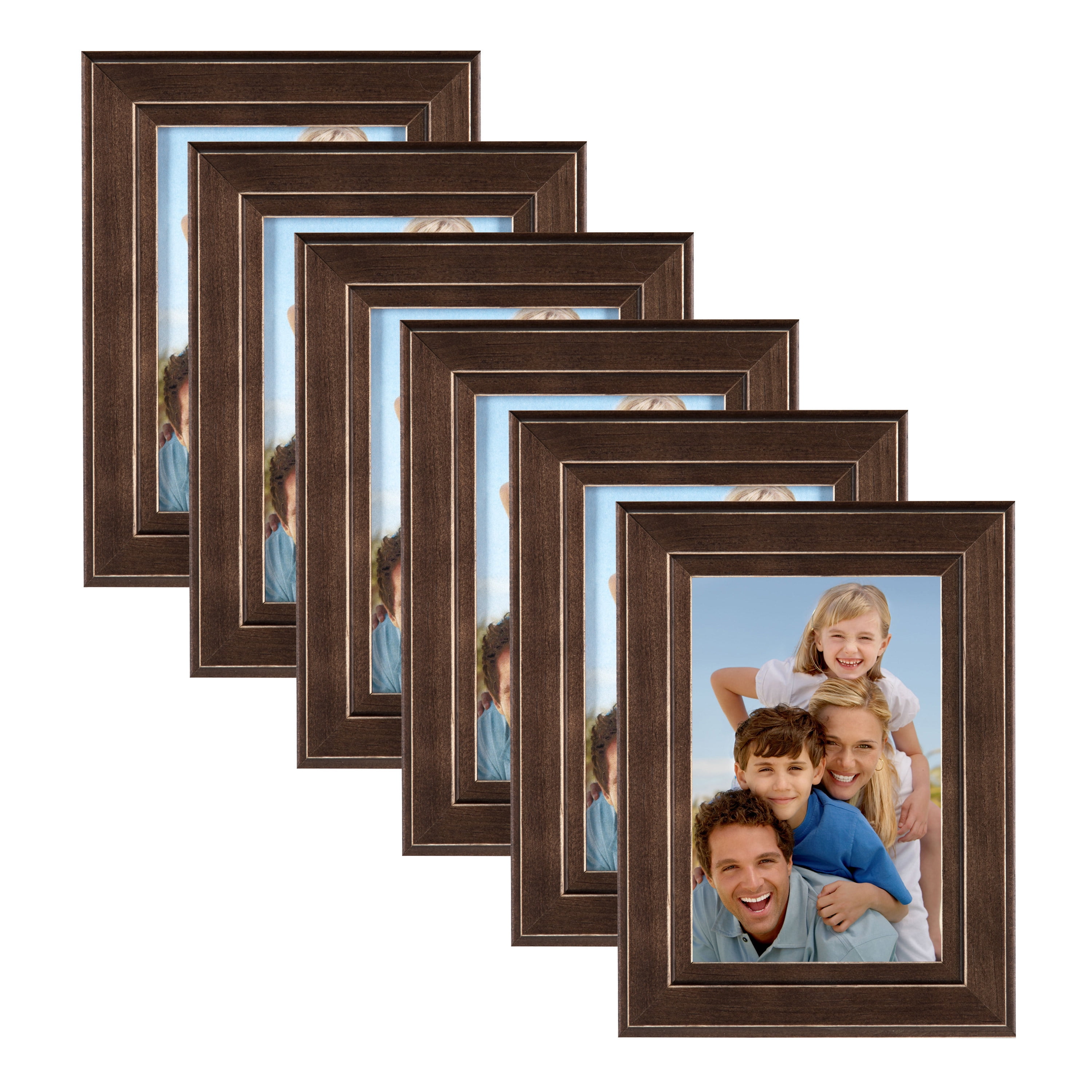 DesignOvation Kieva Solid Wood Picture Frame Distressed Espresso Brown   A14c20c2 3d14 48aa 93dd 7a920c513aa8.1b945762984bdf90b37eaa7a2c6117e6 