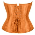 thumbnail image 4 of TAIAOJING Corset Tops For Women Plus Size Corset Lace Up Bustier Costume, 4 of 4