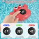 thumbnail image 4 of Medidor de temperatura del agua para baño de bebé ZJT250125163 | Termómetro electrónico impermeable con sensor de alta sensibilidad y pantalla LED | Diseño de cangrejo para un juego seguro en, 4 of 5