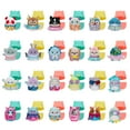thumbnail image 4 of Squishville by Original Squishmallows Blind Plush - 2 inch Plush - Fashion Accessory Collectible, 4 of 5