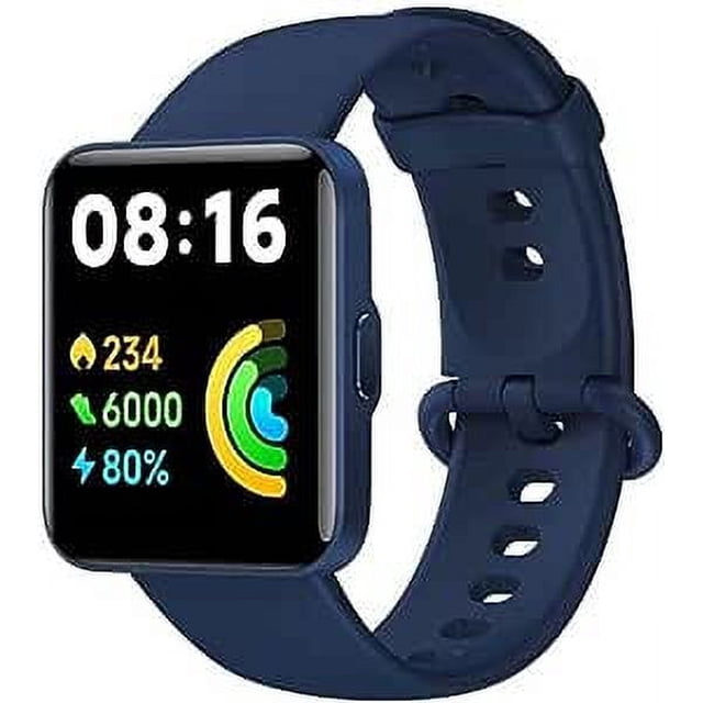 Xiaomi Smartwatch Redmi Watch 2 Lite Azul Xiaomi Watch lite 2