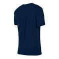 thumbnail image 3 of Women's New Era Navy Minnesota Timberwolves Glam Game Flower T-Shirt, 3 of 3