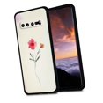 thumbnail image 1 of Compatible with Samsung Galaxy S10 Phone Case, Minimalist-Watercolour-Flower-3 Case Silicone Protective for Teen Girl Boy Case for Samsung Galaxy S10, 1 of 1