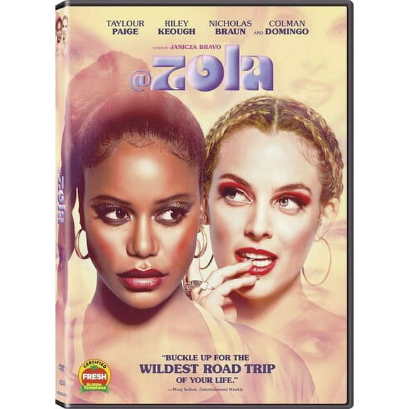 Zola (DVD)
