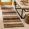 thumbnail image 4 of Safavieh Martha Stewart Wrought Iron Contemporary Rug - 9' x 12', 4 of 5