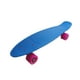 thumbnail image 2 of Patineta Pennyboard Cruiser Azul con Llantas Rosa Blazer JOF-2406ABR, 2 of 6