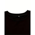 thumbnail image 4 of St. Patrick'S Day Stylish Glasses Printed Short-Sleeve T-Shirt - 312, 4 of 6